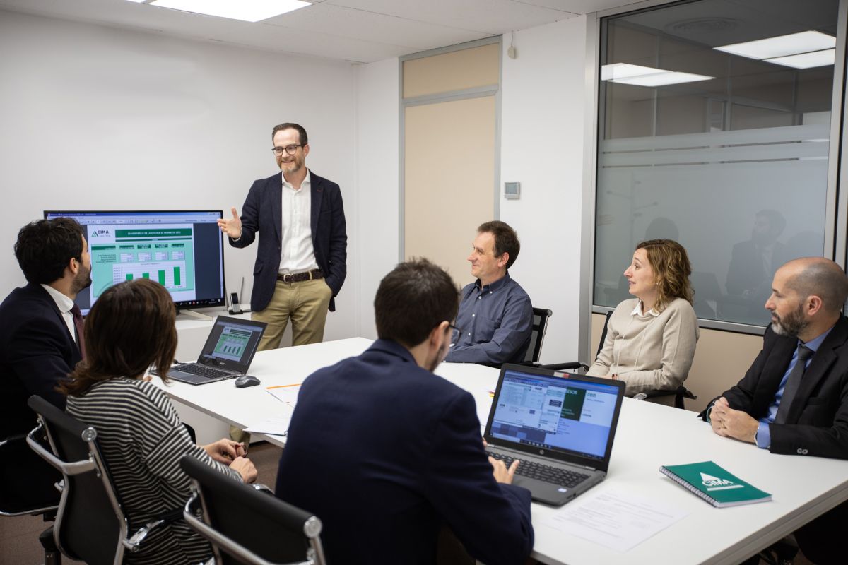 Consultoría legal continua en Barcelona para pymes